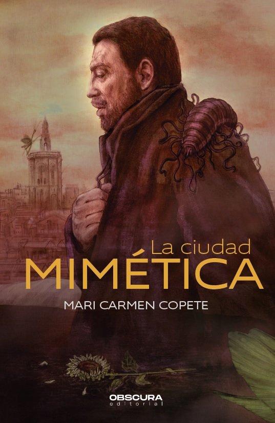 Vorderes Coverbild La ciudad mimética