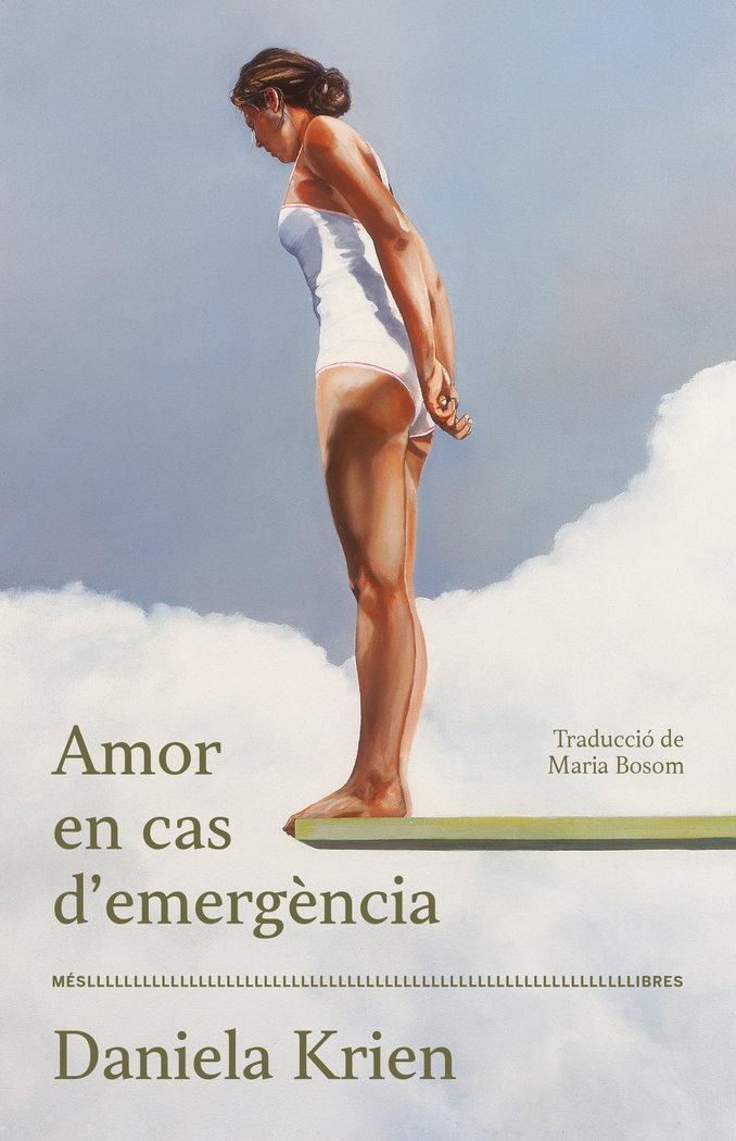 Vorderes Coverbild Amor en cas d'emergència