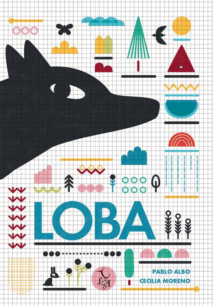 Vorderes Coverbild Loba