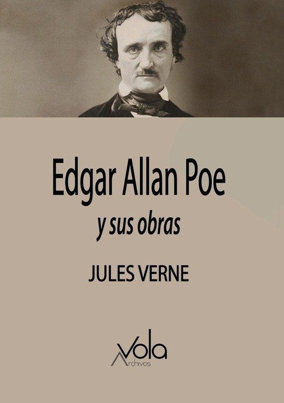 Vorderes Coverbild Edgar Allan Poe y sus obras
