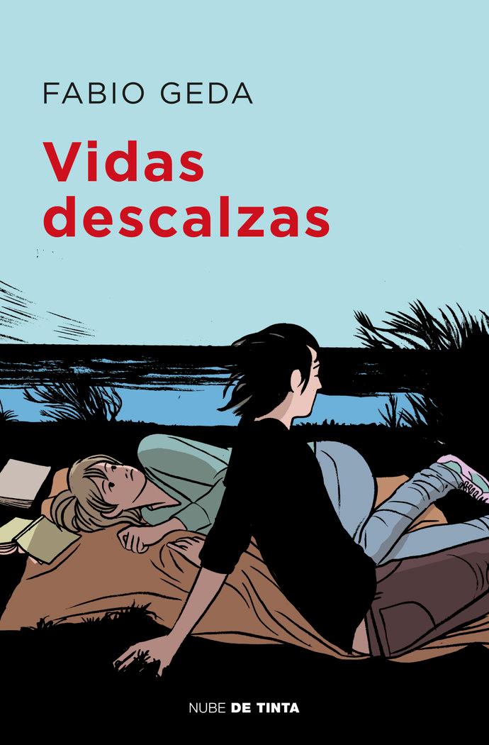 Vorderes Coverbild Vidas descalzas