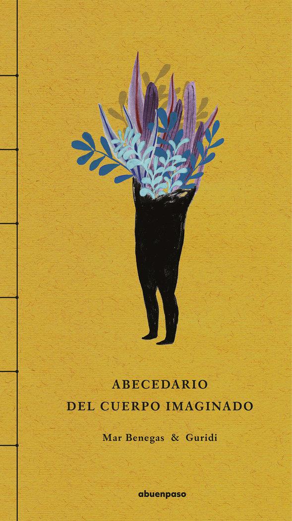 Vorderes Coverbild Abecedario del cuerpo imaginado