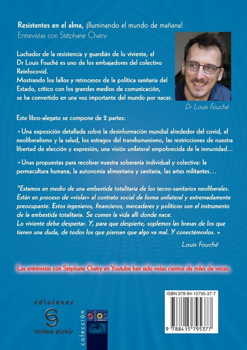 Rückseitencover Resistentes en el alma