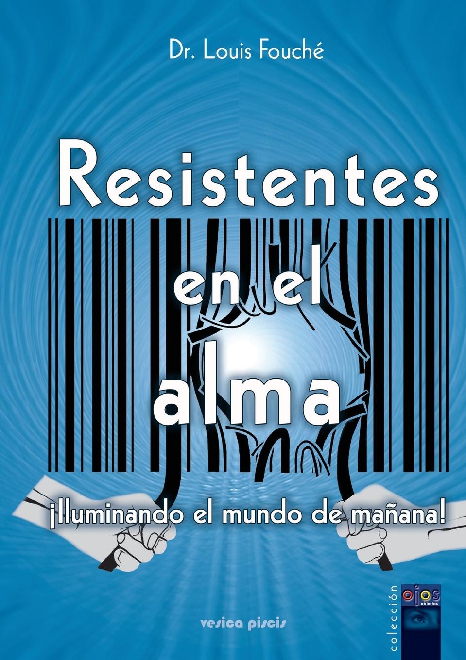 Vorderes Coverbild Resistentes en el alma