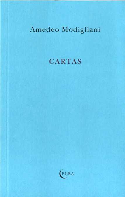 Vorderes Coverbild Cartas