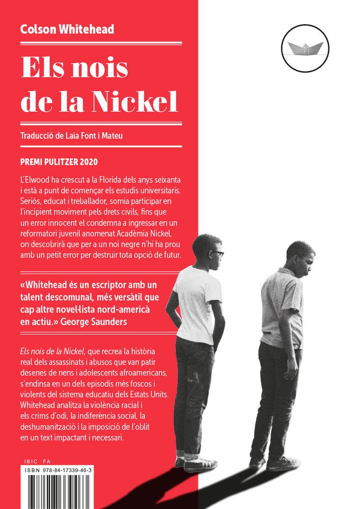 Vorderes Coverbild Els nois de la Nickel