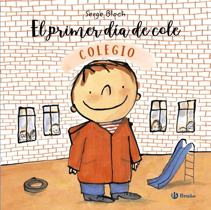 Vorderes Coverbild El Primer Dia de Cole