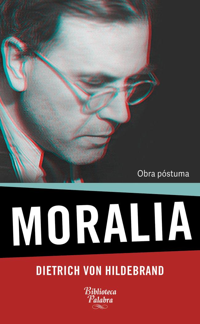 Vorderes Coverbild Moralia : obra póstuma