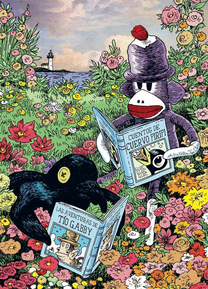 Vorderes Coverbild Mono de trapo : antología