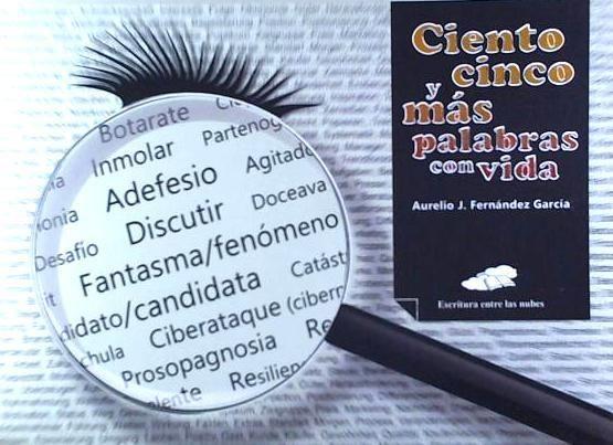 Vorderes Coverbild Ciento cinco y más palabras con vida