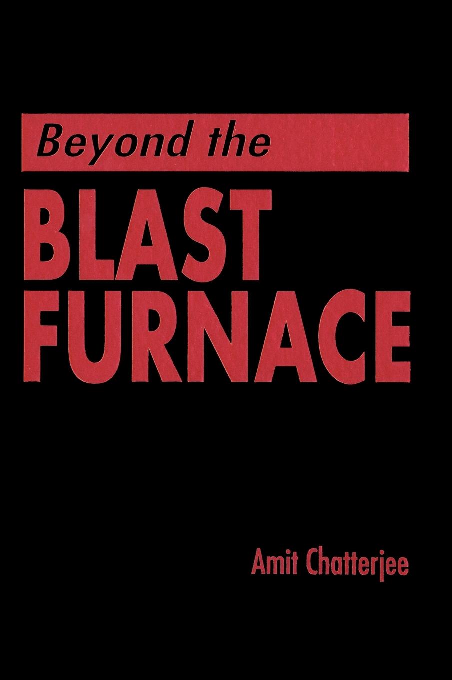 Vorderes Coverbild Beyond the Blast Furnace