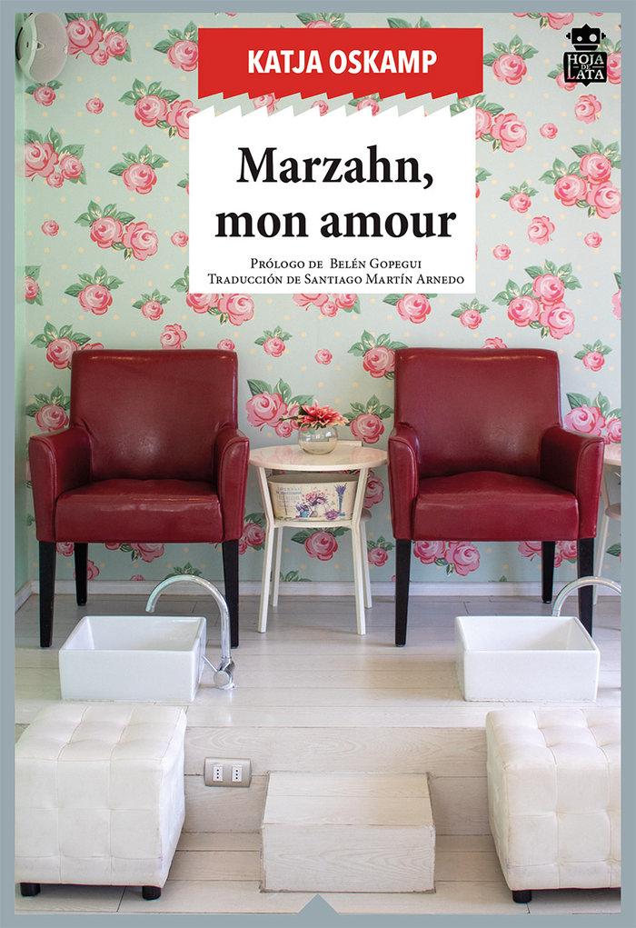 Vorderes Coverbild Marzahn mon amour: Historias de una pedicura