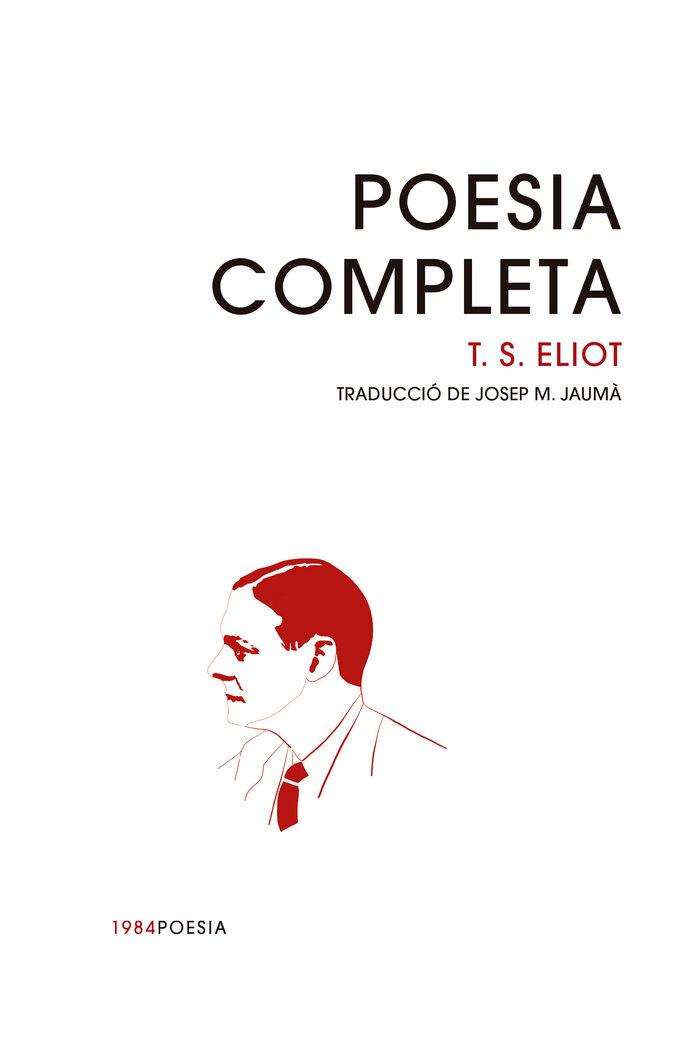 Vorderes Coverbild Poesia completa