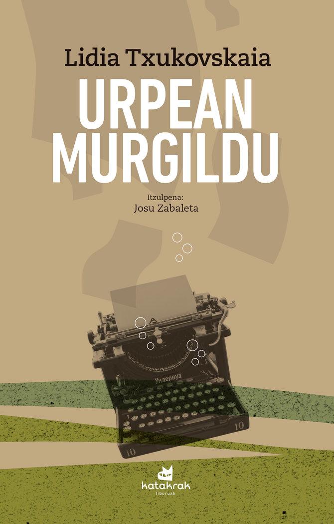 Vorderes Coverbild Urpean murgildu
