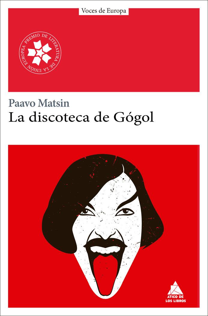 Vorderes Coverbild La discoteca de Gógol