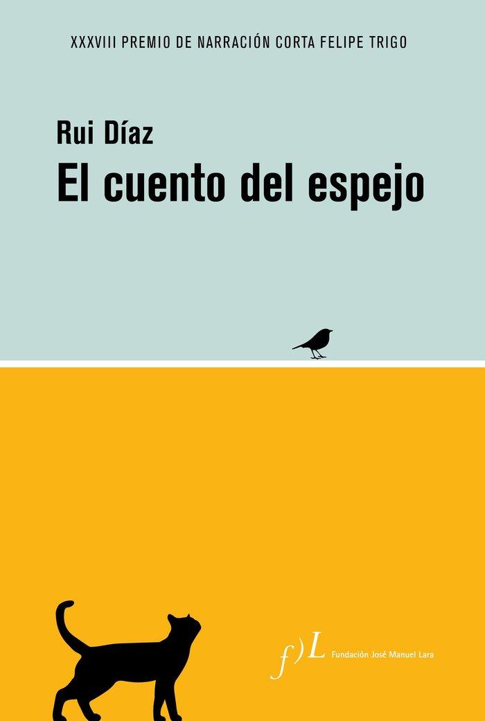 Vorderes Coverbild El cuento del espejo