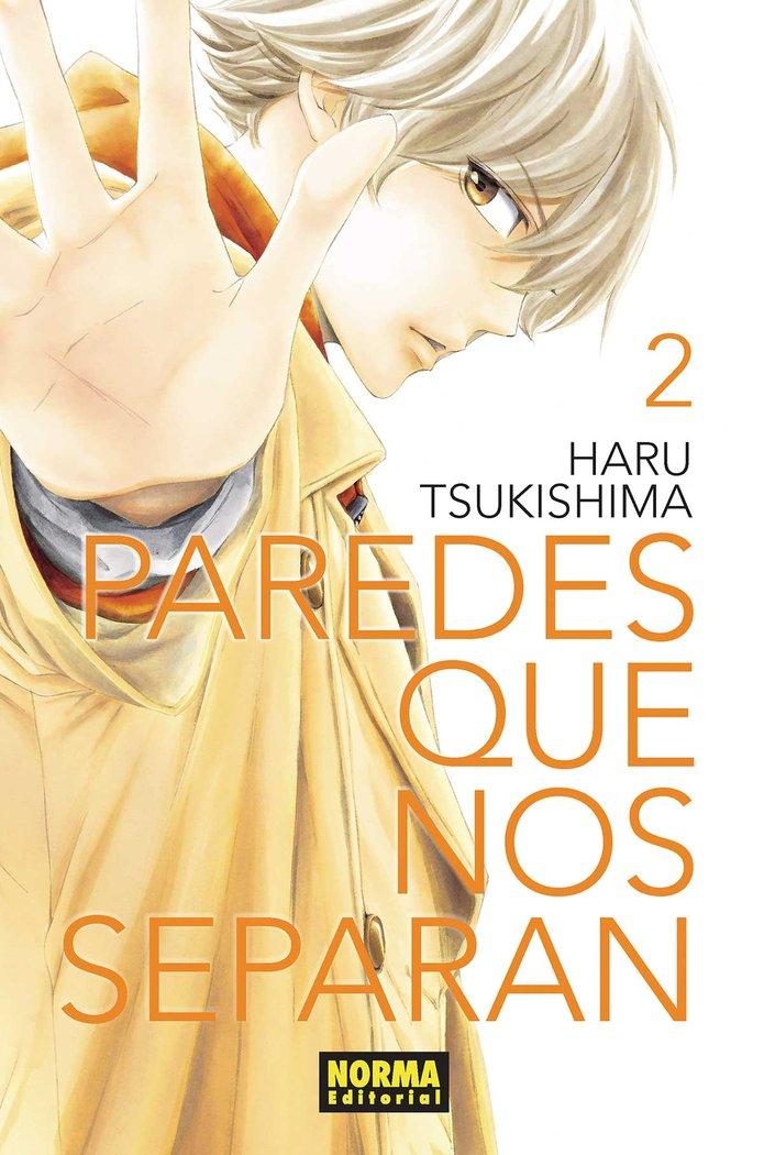 Vorderes Coverbild Paredes que nos separan 2