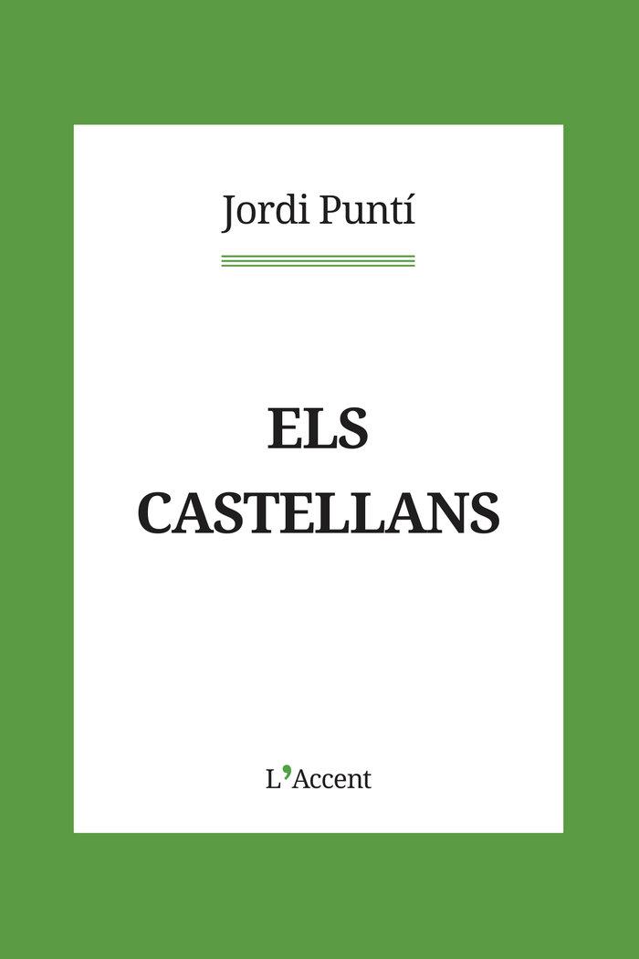 Vorderes Coverbild Els castellans