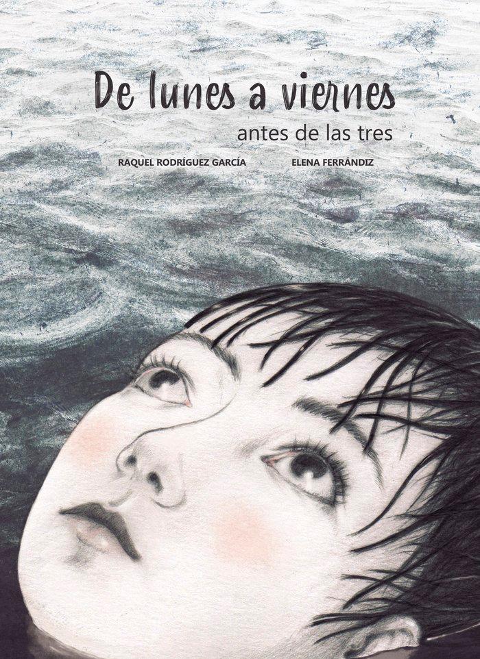 Vorderes Coverbild De lunes a viernes : antes de las tres