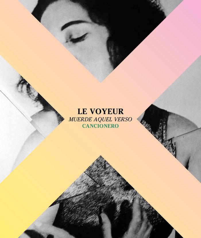 Vorderes Coverbild MUERDE AQUEL VERSO