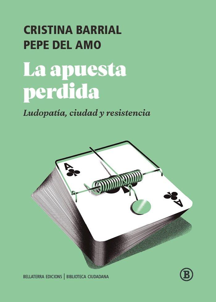 Vorderes Coverbild Apuesta perdida, La