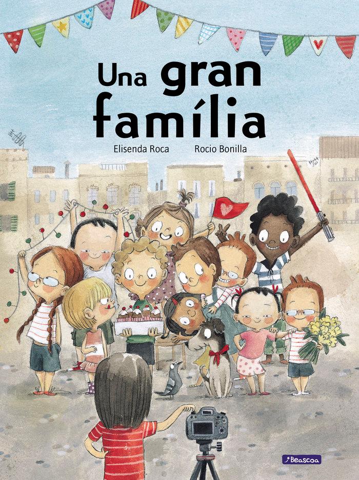 Vorderes Coverbild Una gran família