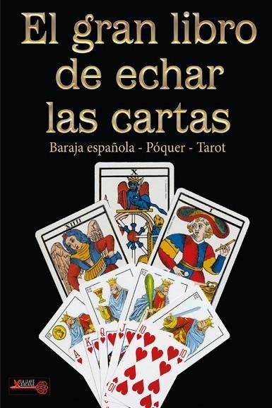 Vorderes Coverbild El Gran Libro de Echar Las Cartas