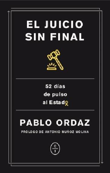 Vorderes Coverbild El juicio sin final