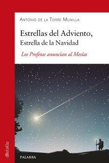 Vorderes Coverbild Estrellas Del Adviento,estrella De La Navidad
