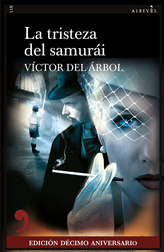 Vorderes Coverbild La tristeza del samurái