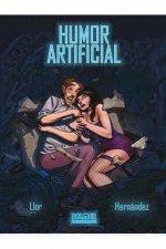 Vorderes Coverbild Humor artificial