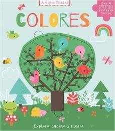 Vorderes Coverbild Colores