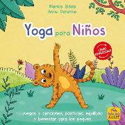 Vorderes Coverbild Yoga para niños : mindfulness para niños