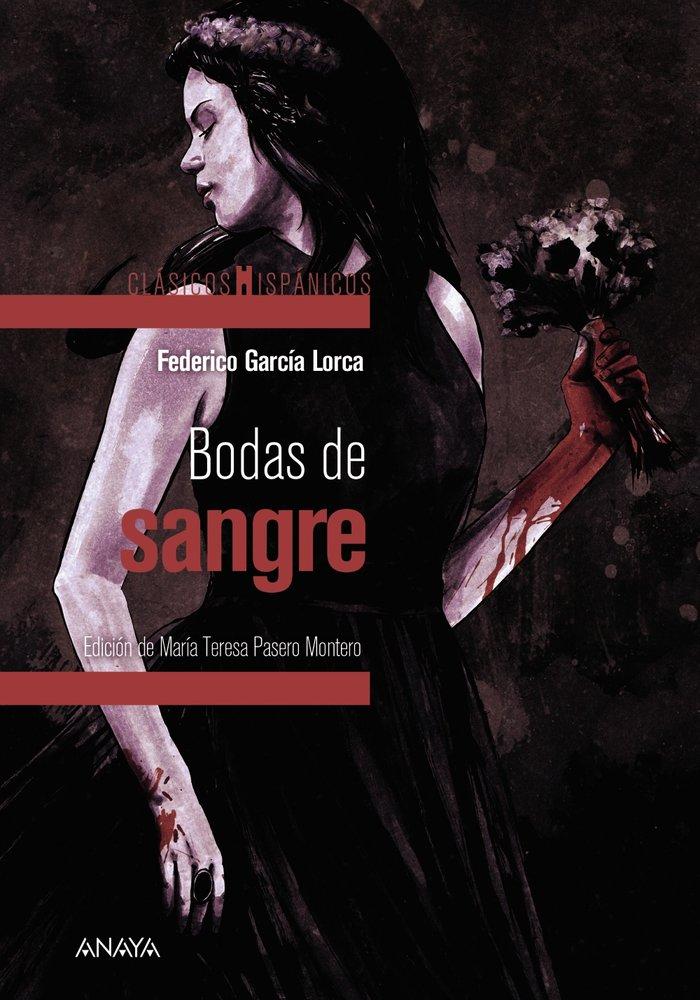 Vorderes Coverbild Bodas de Sangre