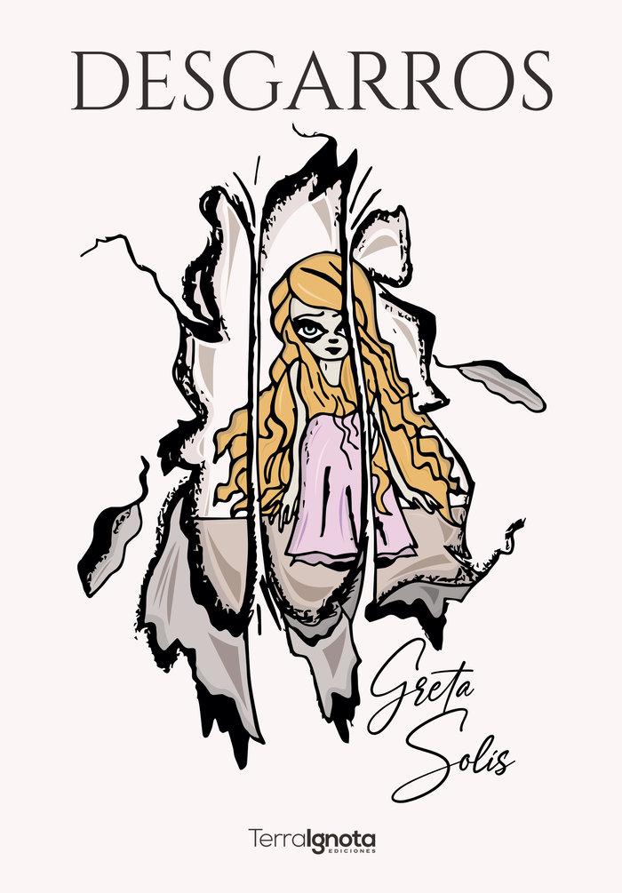 Vorderes Coverbild Desgarros