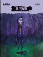 Vorderes Coverbild El zombi