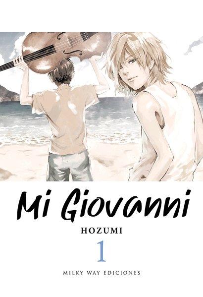 Vorderes Coverbild MI GIOVANNI 01