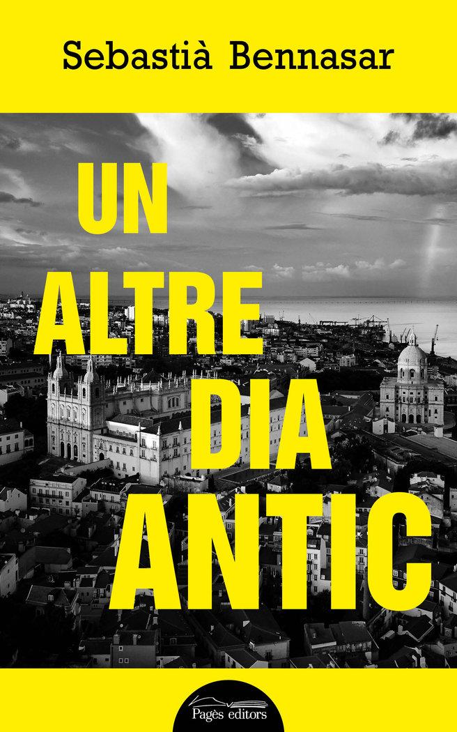 Vorderes Coverbild Un altre dia antic