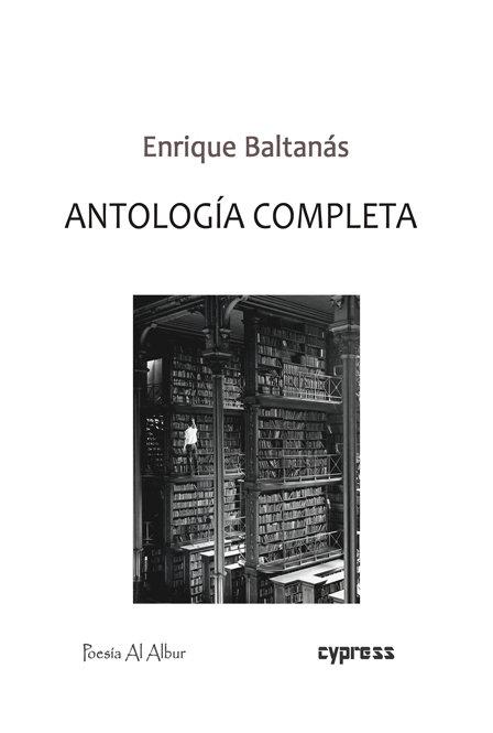 Vorderes Coverbild Antología completa