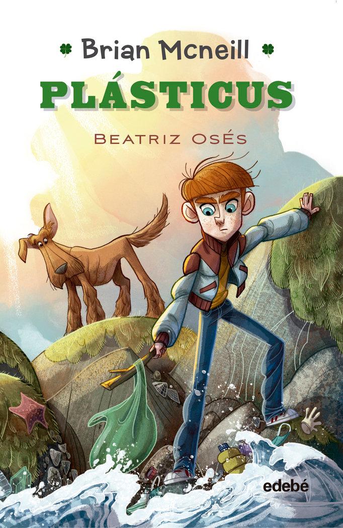 Vorderes Coverbild Plásticus