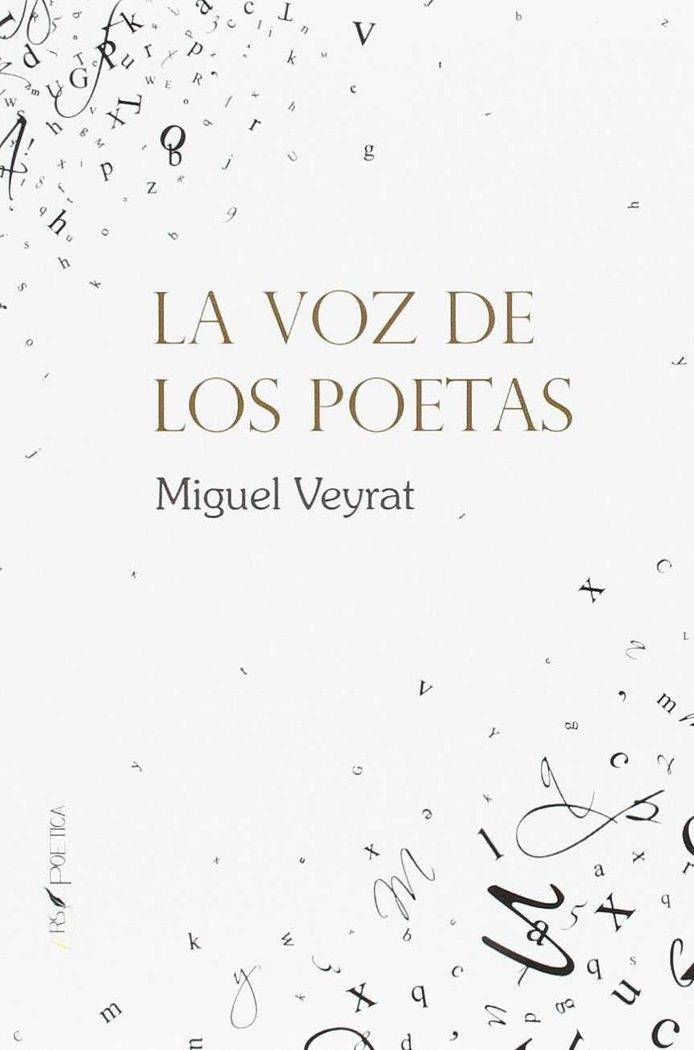 Vorderes Coverbild La voz de los poetas