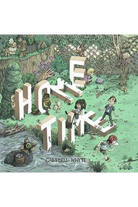 Vorderes Coverbild Home time I : Libro I