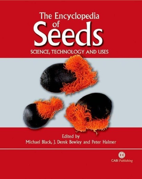 Vorderes Coverbild Encyclopedia of Seeds
