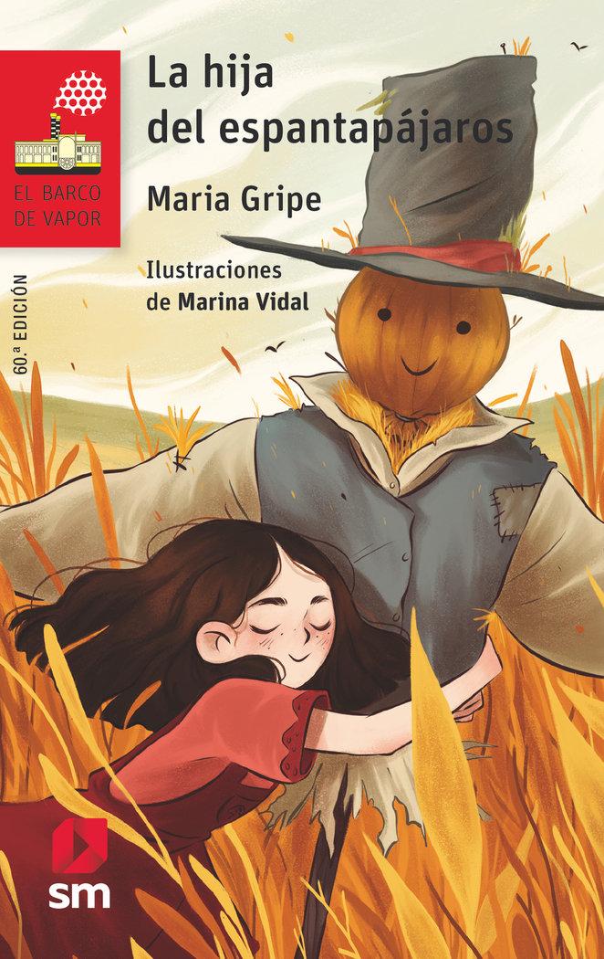 Vorderes Coverbild La hija del espantapájaros