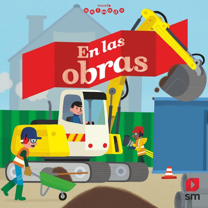 Vorderes Coverbild En las obras