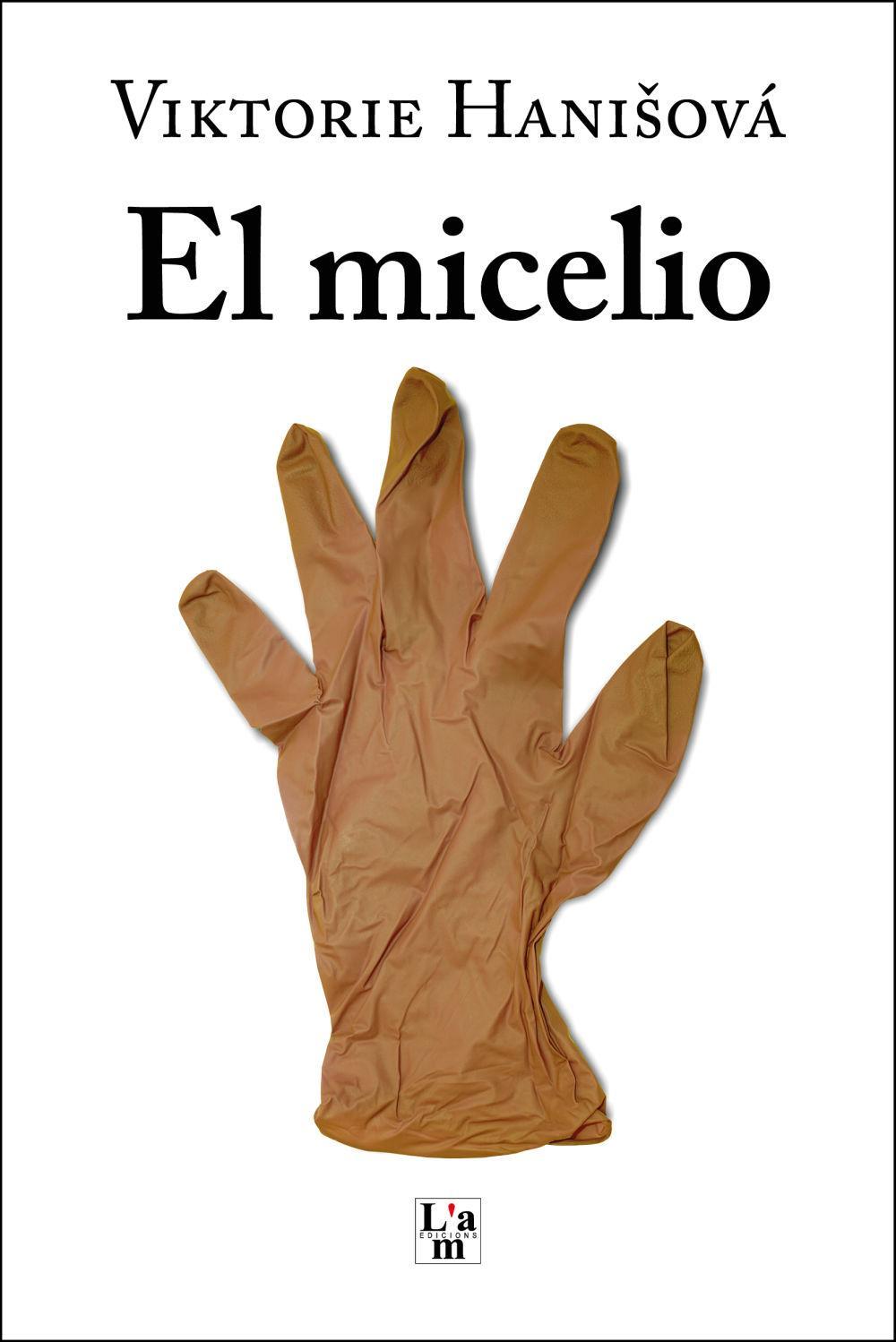 Vorderes Coverbild El micelio
