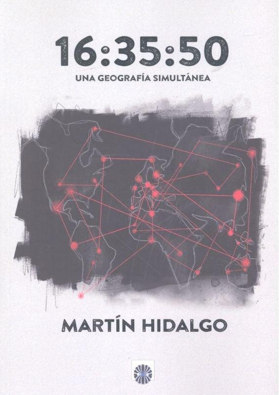 Vorderes Coverbild 16:35:50 : una geografía simultánea