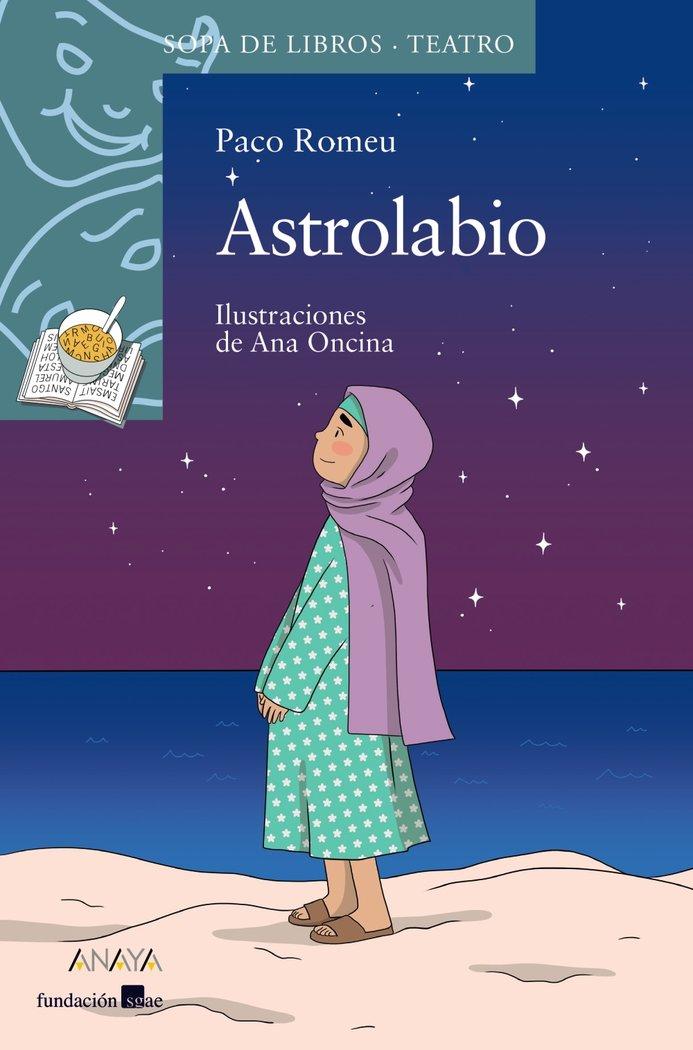 Vorderes Coverbild Astrolabio