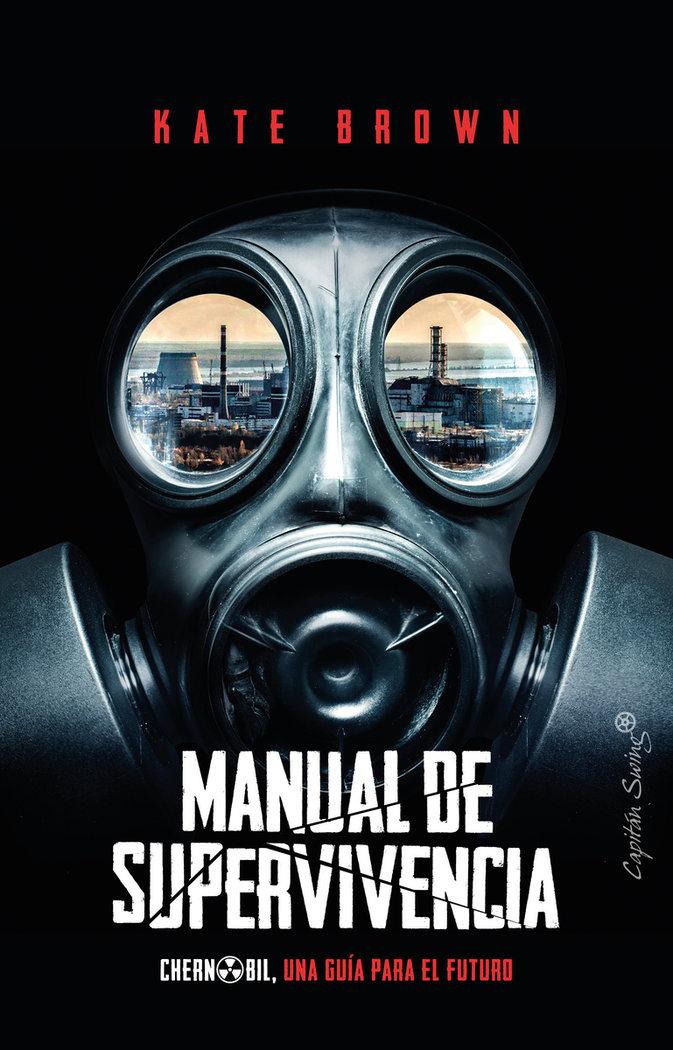 Vorderes Coverbild Manual de supervivencia
