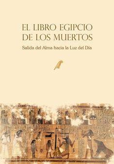 Vorderes Coverbild El Libro Egipcio de los Muertos